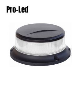 Pro Led gyrophare magnétique allume cigare blanc