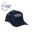 Ducheminagt Casquette bleu unie