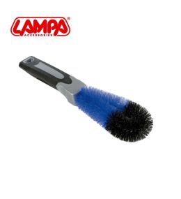 Brosse mono-spirale pour jantes 29cm