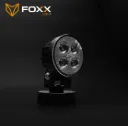 Foxx Light Phare de travail Alpha R rond