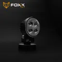 Foxx Phare de travail rond
