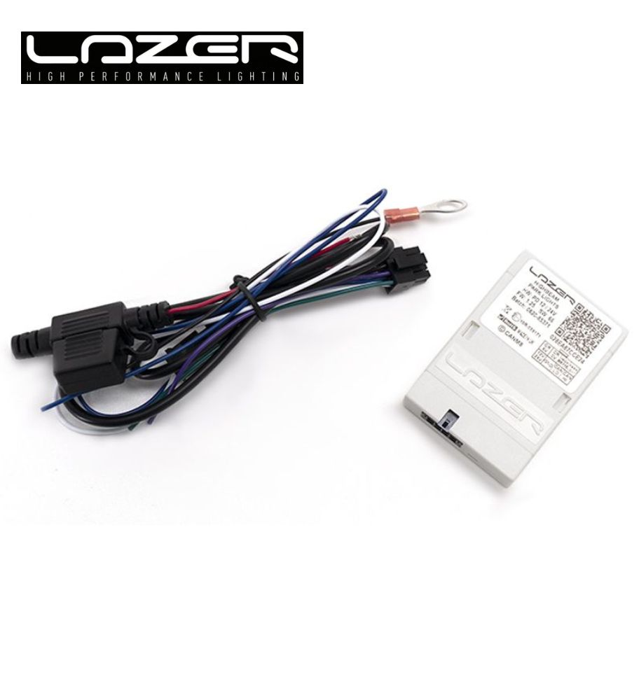 Lazer Interface Can double sortie pour kit d'intégration