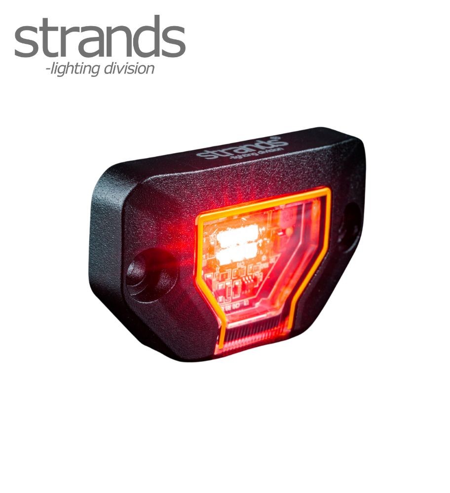 copy of Stands Feu de position Unity Rock rouge