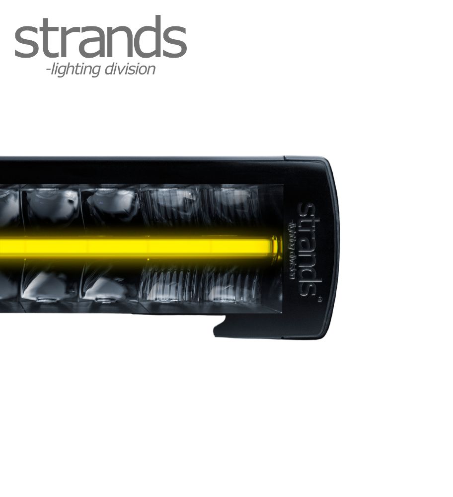 Strands Barre Led Double incuvée  Siberia XP 50" 1281.2mm