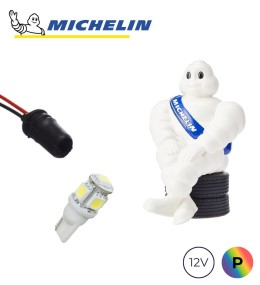 Kit Michelin 19cm feu de position 12V