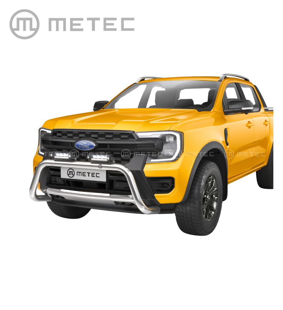 Metec Pare Buffle Ford Ranger 2023-...
