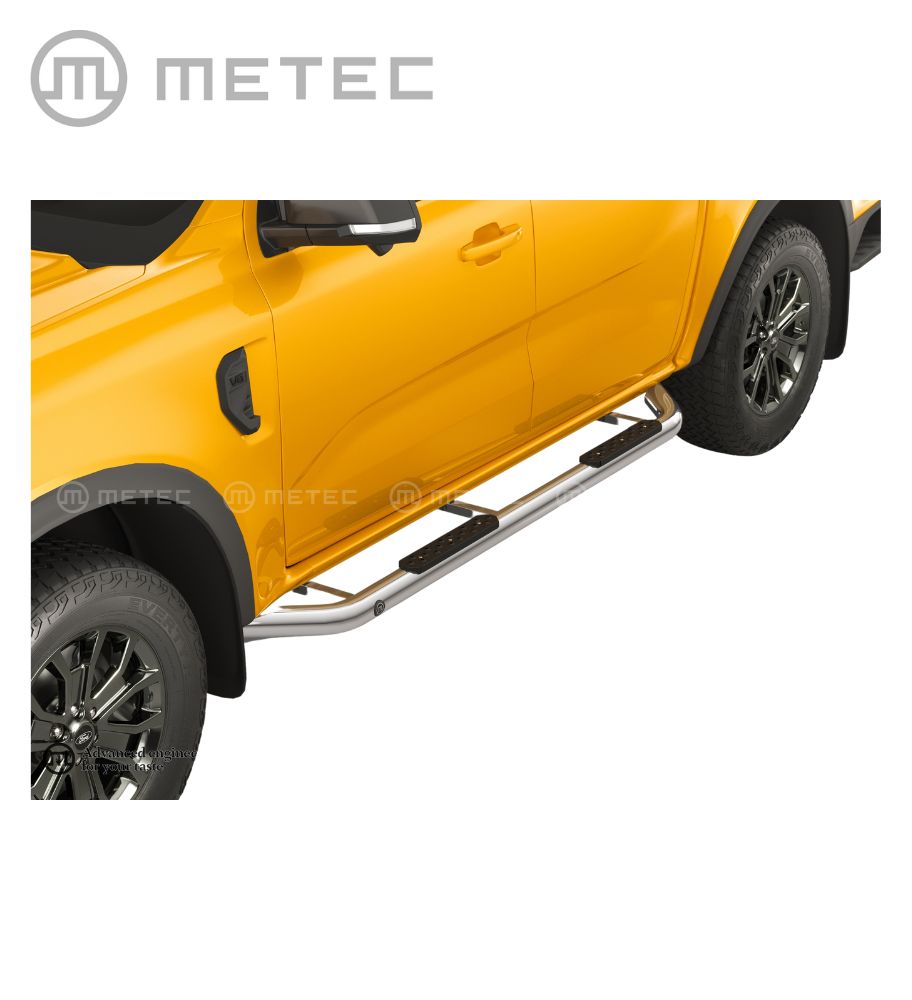 Metec Marche Pied Ford Ranger 2012-2019-2022-2023-...