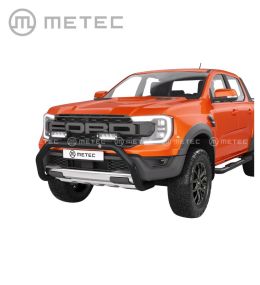 Metec Pare Buffle A-Bar Ford Ranger Raptor 2023-... Noir