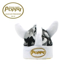 Poppy Bonnet Viking Danois Gris