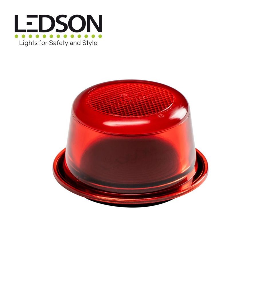 Ledson feu de gabarit latéral Halo unité - rouge