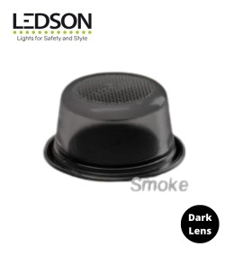 Ledson feu de gabarit latéral Halo unité dark blanc