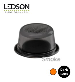 Ledson feu de gabarit latéral Halo unité dark orange