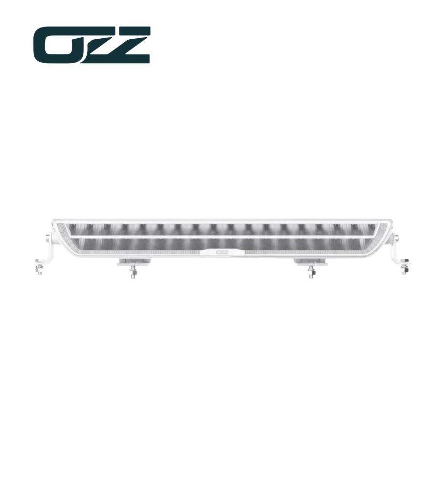 Ozz Rampe Led BRB P20'' 9900lm Blanc avec feux de position