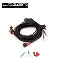 Lazer Kit de câblage 2 lampes ST Linear Triple R