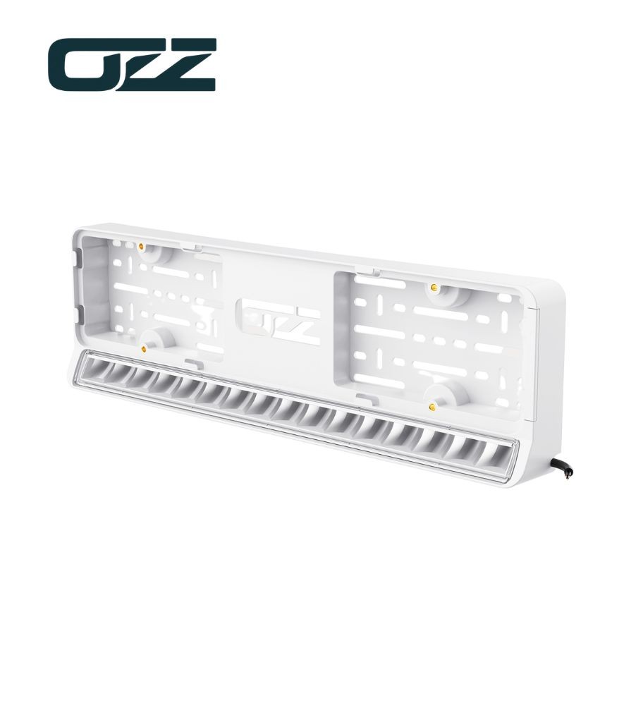 Ozz Porte plaque lumineux LP1 4880lm Blanc