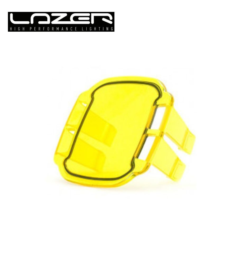 Lazer Utility-25 Glace de protection Jaune