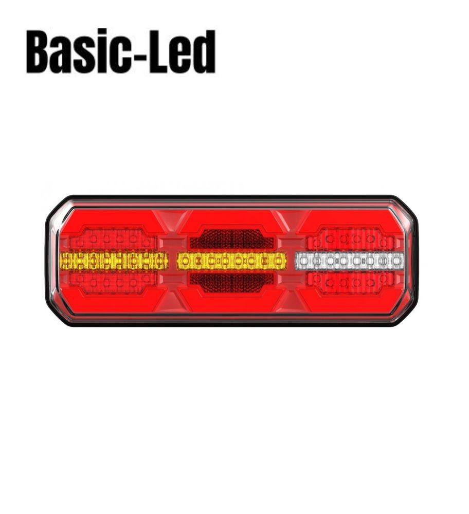 Basic Led Phare arrière Néon multifonction