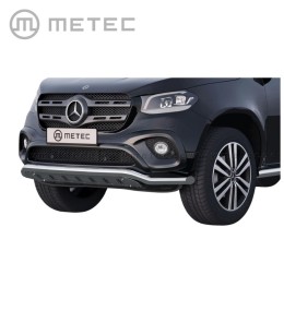 [S818800] Metec Barre de Spoiler Mercedes X-Class 2017-...