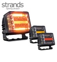 Strands Feu de travail Siberia XP Red Fox cube