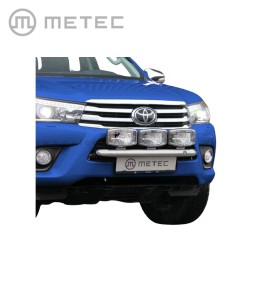 [SC835645] Metec Support de calandre Toyota Hilux 2016-2020