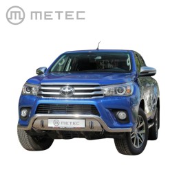 [BS835635] Metec Barre de Spoiler Toyota Hilux 2016-2020