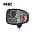 Pro Led Phare de route 4 fonctions droit