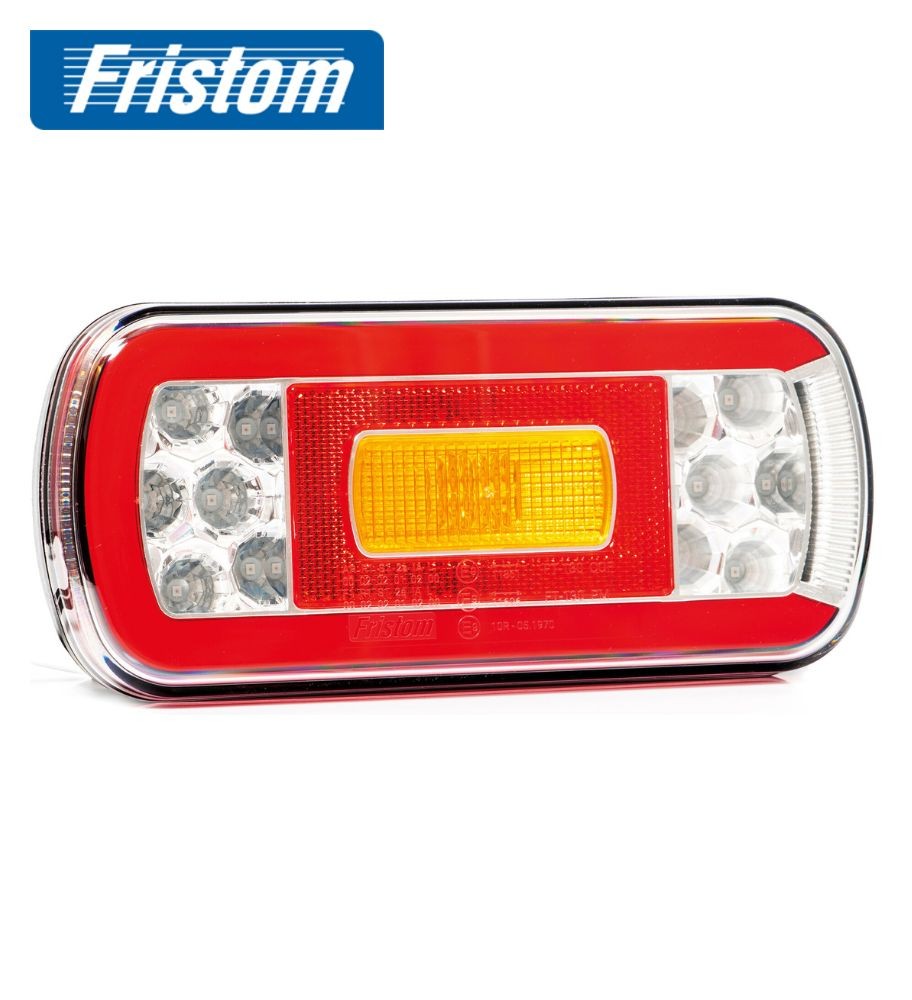 Fristom Feu arrière Néon multifonction gauche bajonet