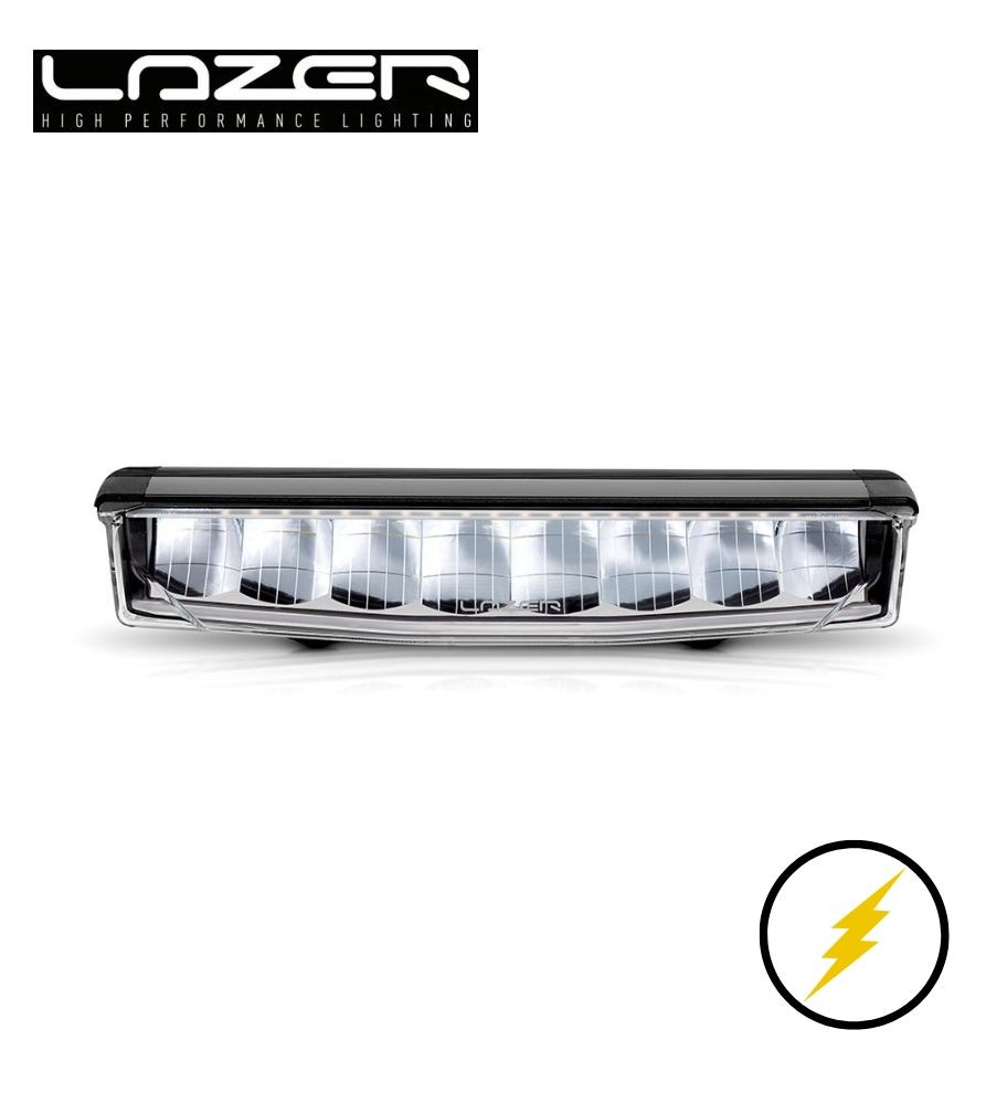 Lazer Barre Led Air-55 with Beacon avec flash 411mm