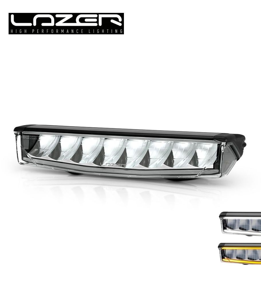 Lazer Barre Led Air-55 avec feux de position 411mm