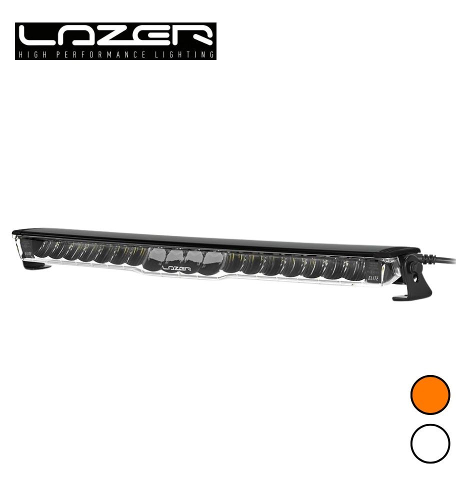 Lazer Barre led Glide Elite with Position Light avec feu de position 517mm