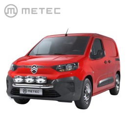 Metec Support de Calandre Citroën Berlingo 2024-...
