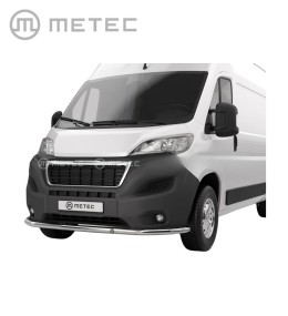 [BS826145] Metec Barre de Spoiler Citroën Jumper 2007-2024 Inox