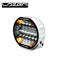 Lazer Feu de route longue portée Sentinel 9'' Highline with Beacon White