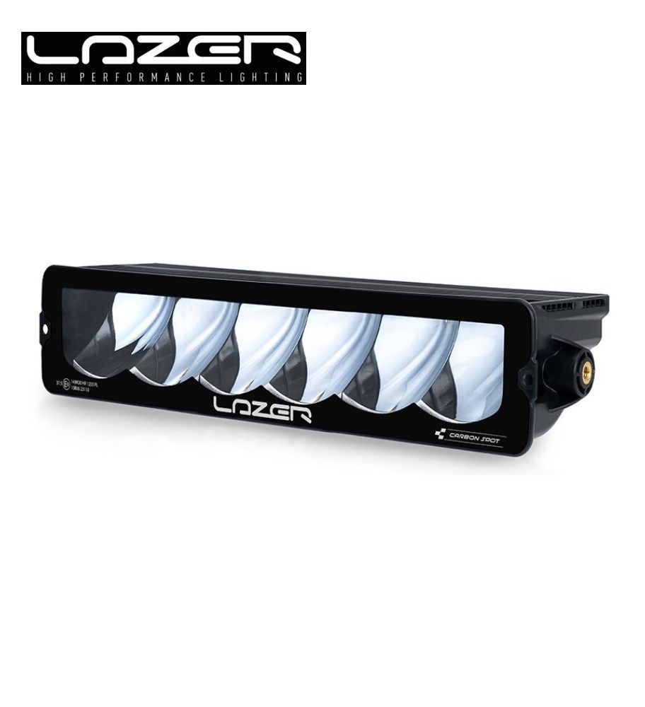 Lazer Barre led Carbon-6 Spot Gen3