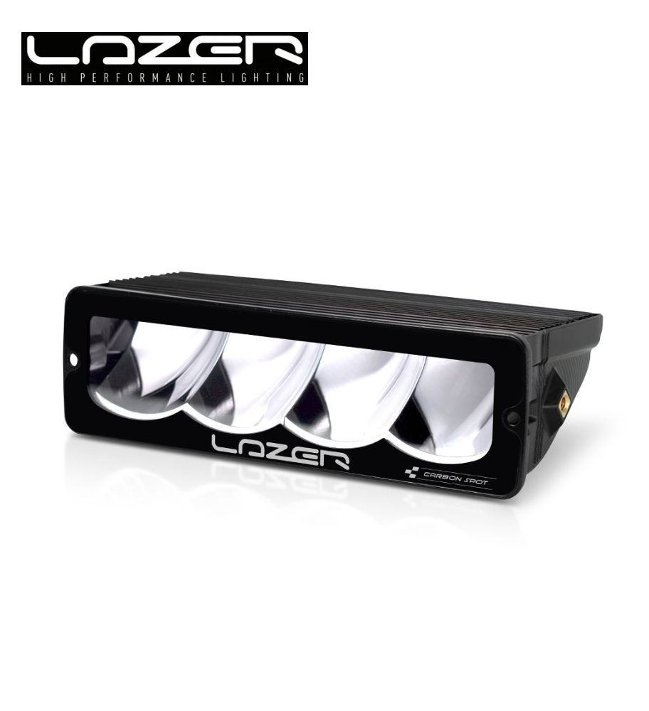 Lazer Barre led Carbon-4 Spot Gen3 - 8.1"
