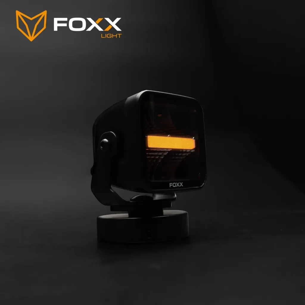 [1001030] Foxx Light Feu de travail Raptor A