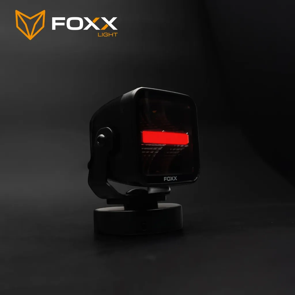 [1001031] Foxx Light Feu de travail Raptor R