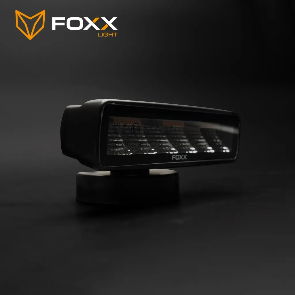 [1001041] Foxx Light Feu de travail Reaper + avec flash