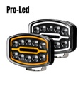 Pro Led Feu de route Longue portée FusionDrive 3020lm