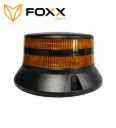 Foxx Gyrophare Lignes 2 niveaux orange