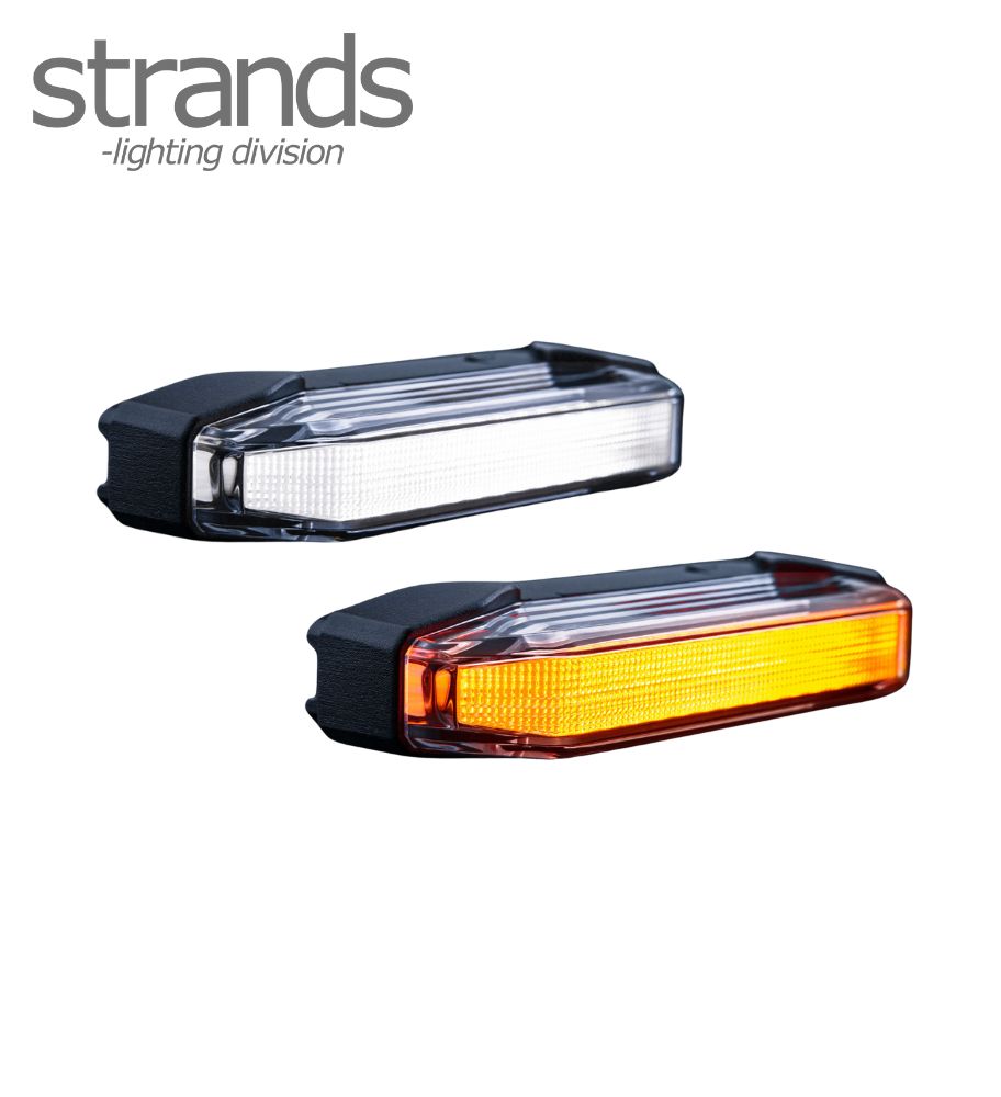 Strands Firefly Orange position light