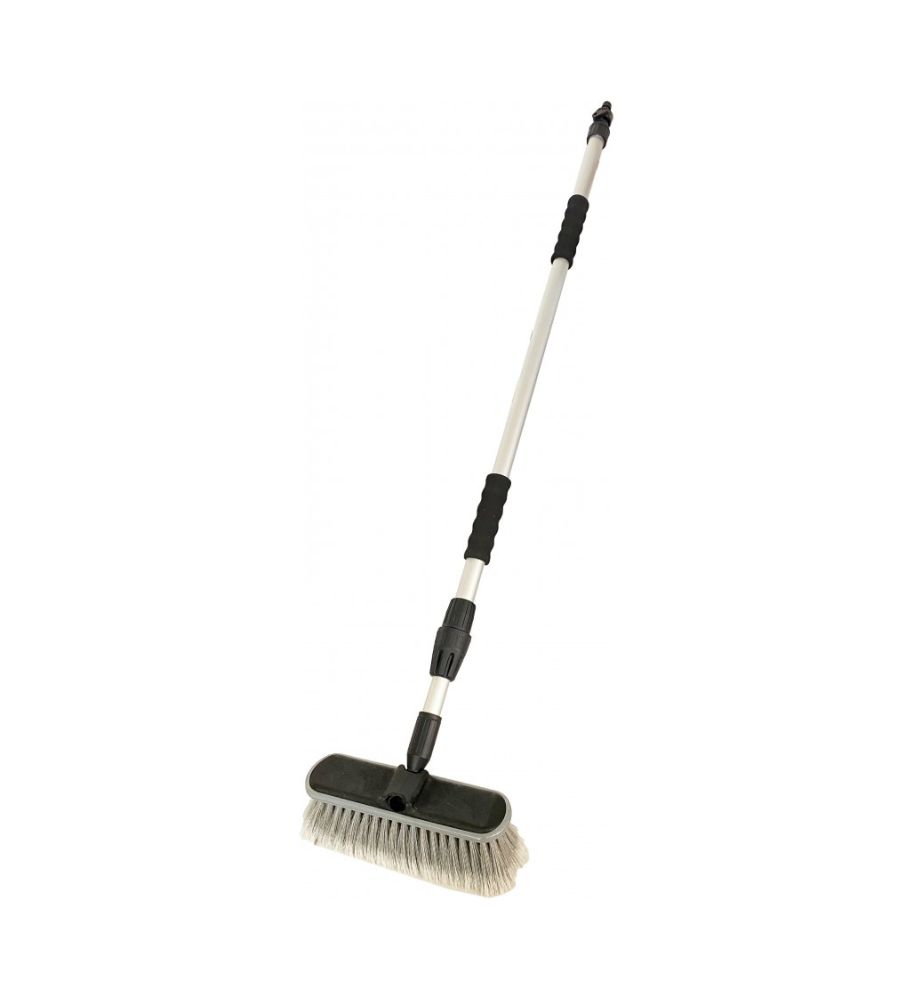 Brosse télescopique 116-200cm