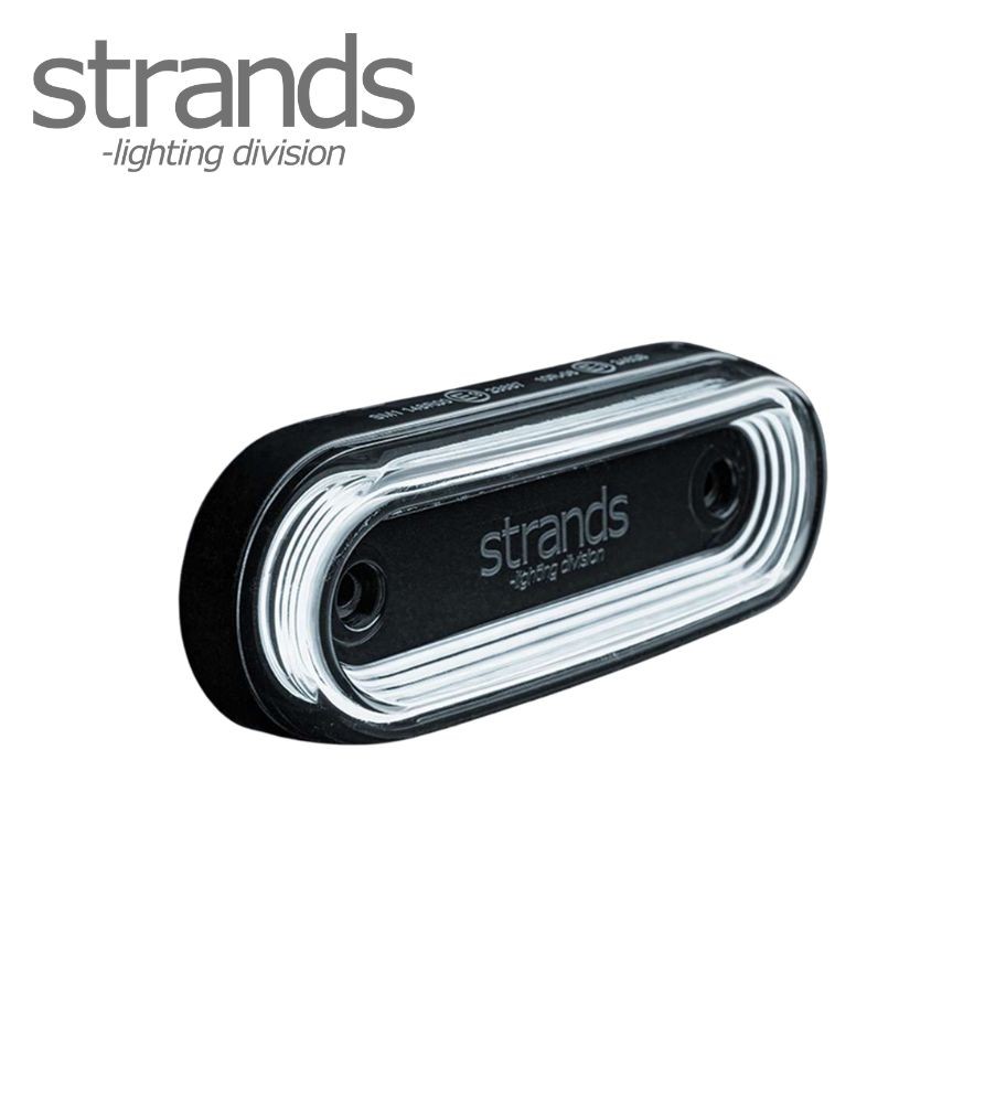 Strands Feu de position FOR9T Gravity blanc