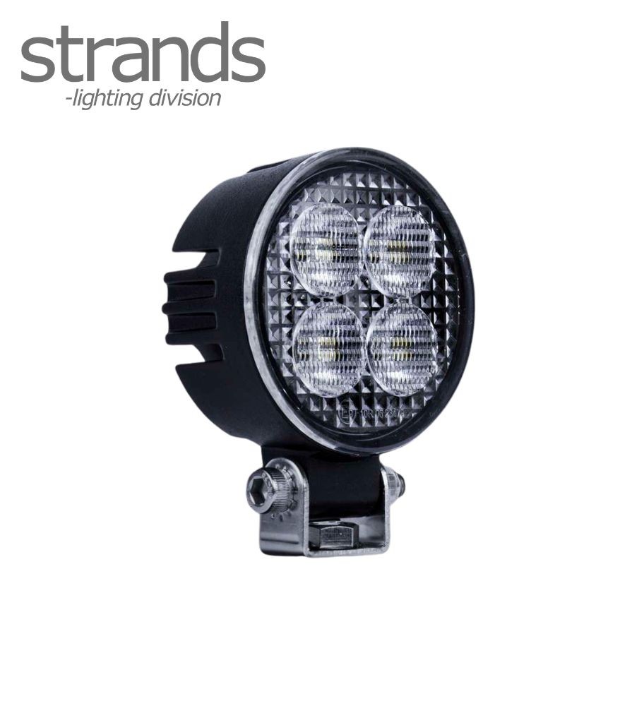 Strands Feu de travail Unity rond 11W 1000lm