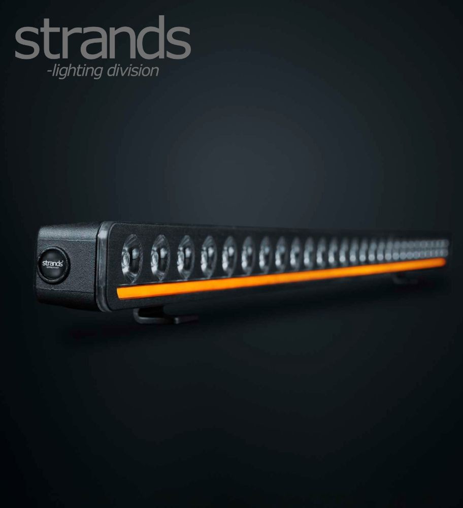 Strands Barre led Nuuk D-Line 30'' 76cm 15500lm