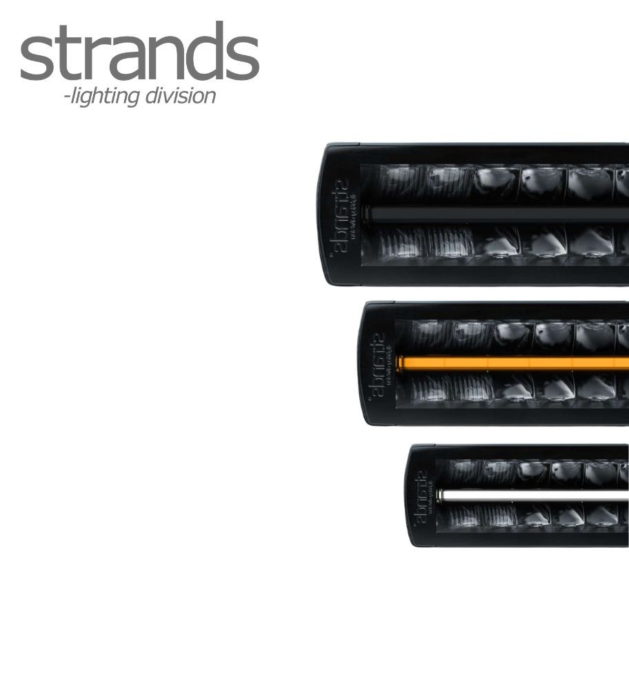 copy of Strands Siberia XP 12" Double Led Ramp 310.4mm