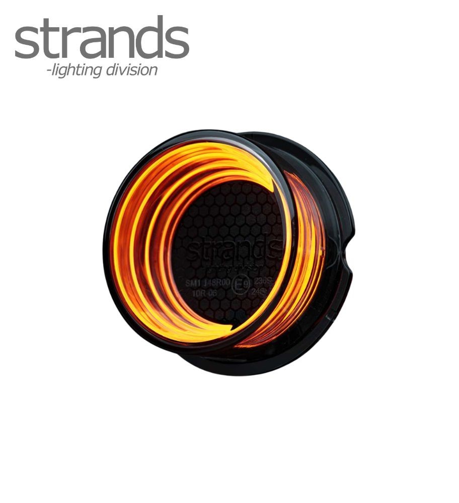 copy of Strands Feu de gabarit unité FOR9T GEO blanc