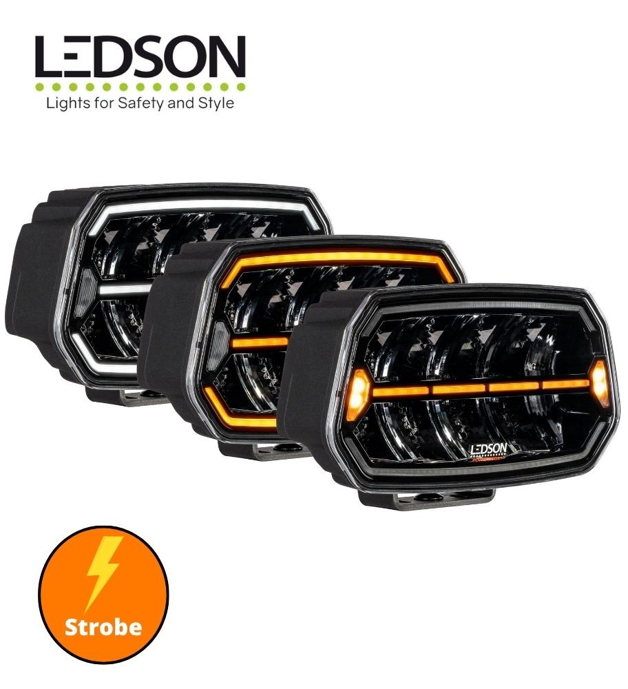 copy of Ledson Feu de route Longue portée Epix10+ 8220lm avec flash