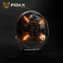 Foxx Light Feu de route longue portée X-Lite Série 7'' 4800lm