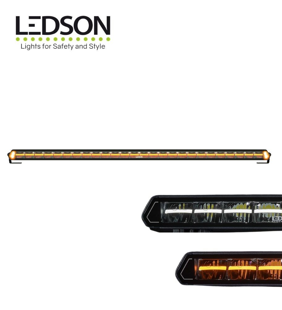 [PL334915249] Ledson Barre Led Epix40+ 1m05 23000lm avec flash